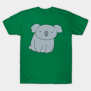 Cute Chubby Koala T-Shirt